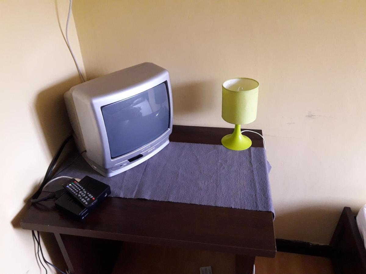 Hostel Palacyk บิดกอชซ์ ภายนอก รูปภาพ