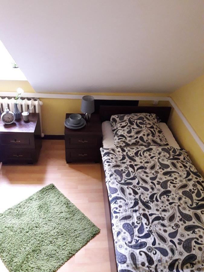 Hostel Palacyk บิดกอชซ์ ภายนอก รูปภาพ