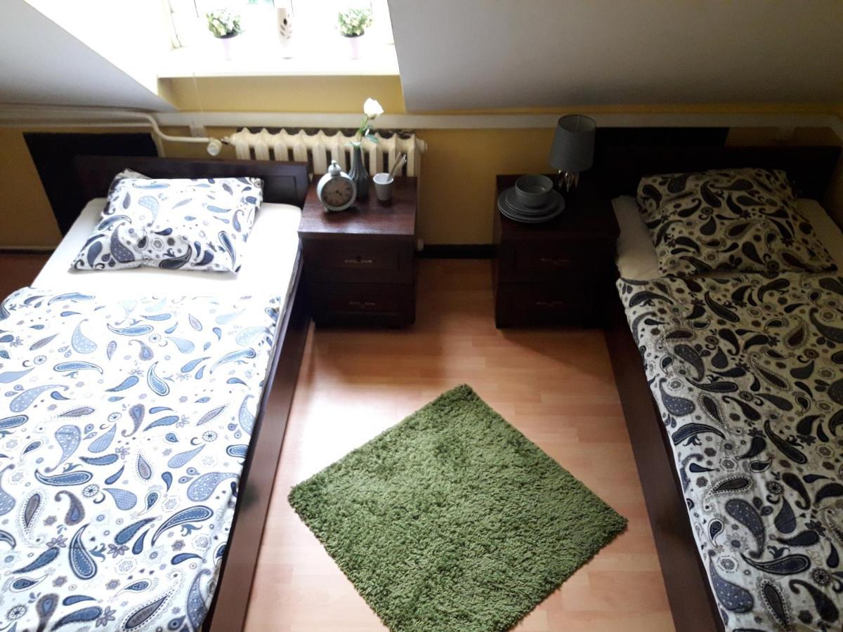 Hostel Palacyk บิดกอชซ์ ภายนอก รูปภาพ