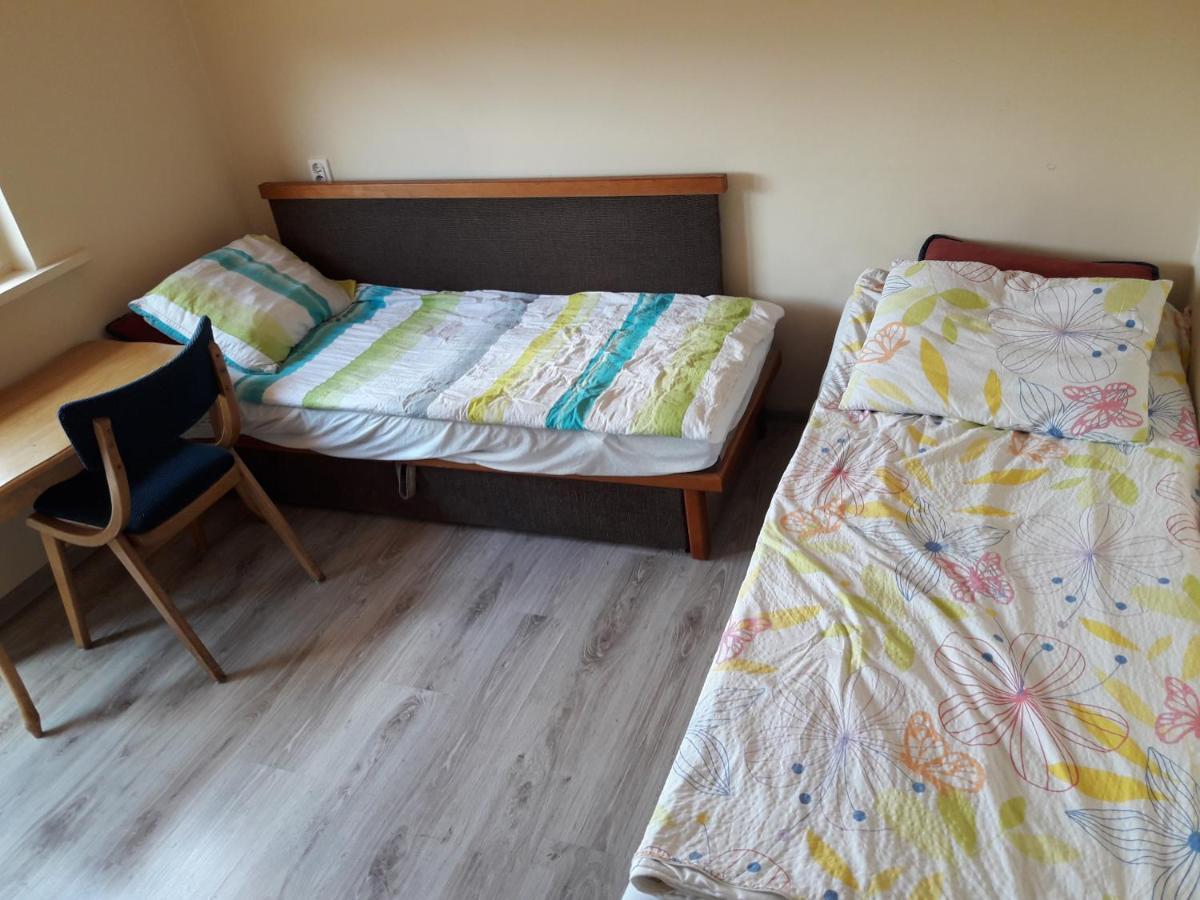 Hostel Palacyk บิดกอชซ์ ภายนอก รูปภาพ
