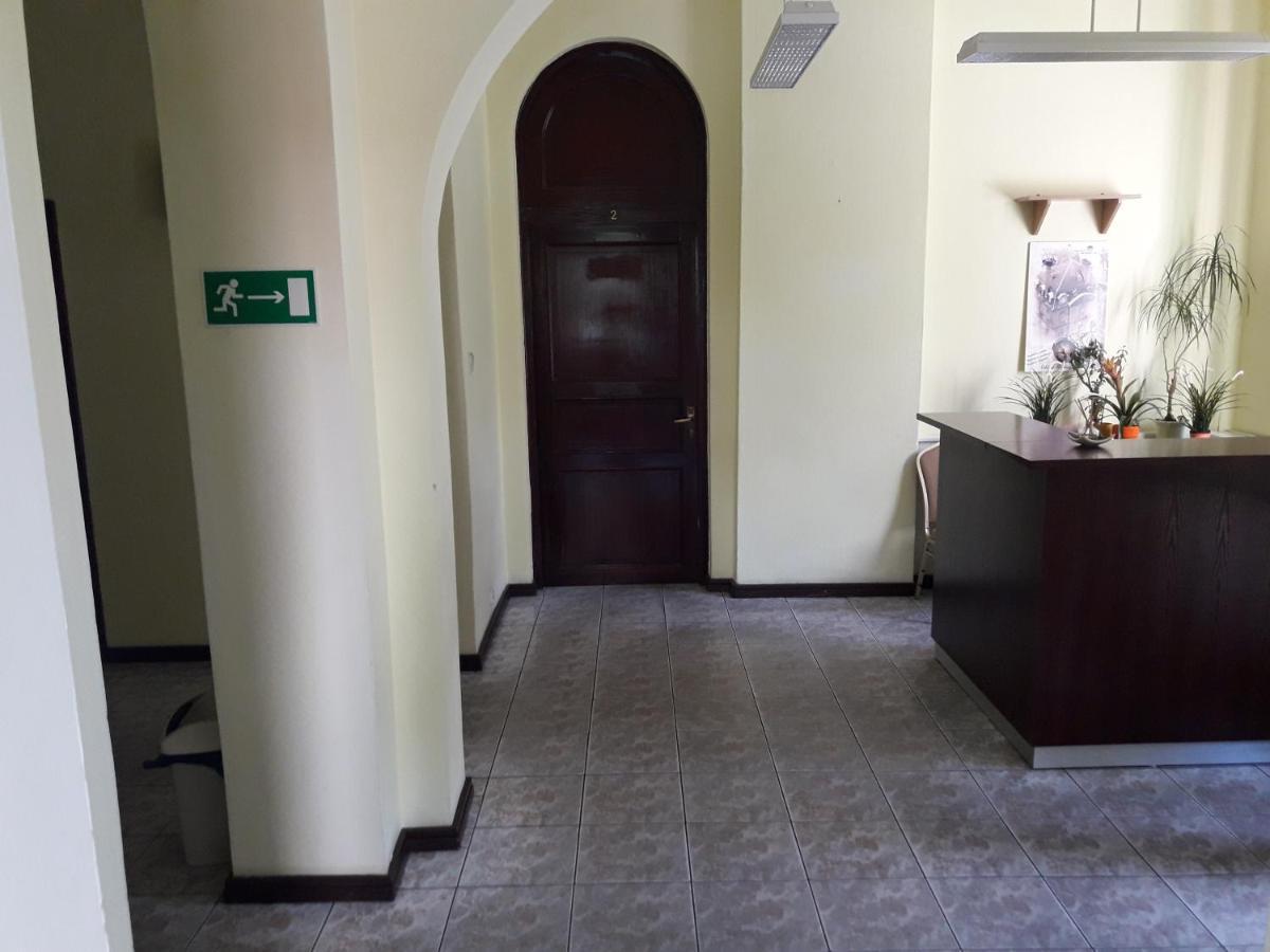 Hostel Palacyk บิดกอชซ์ ภายนอก รูปภาพ