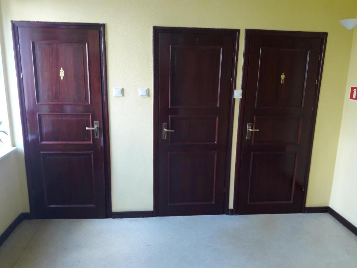 Hostel Palacyk บิดกอชซ์ ภายนอก รูปภาพ