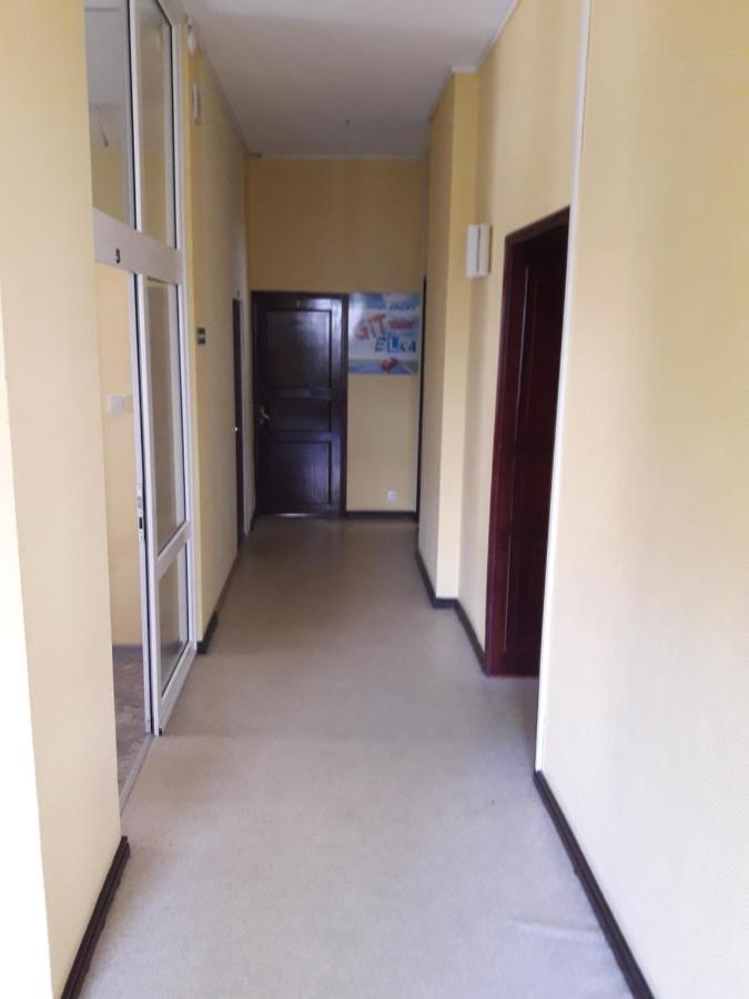 Hostel Palacyk บิดกอชซ์ ภายนอก รูปภาพ