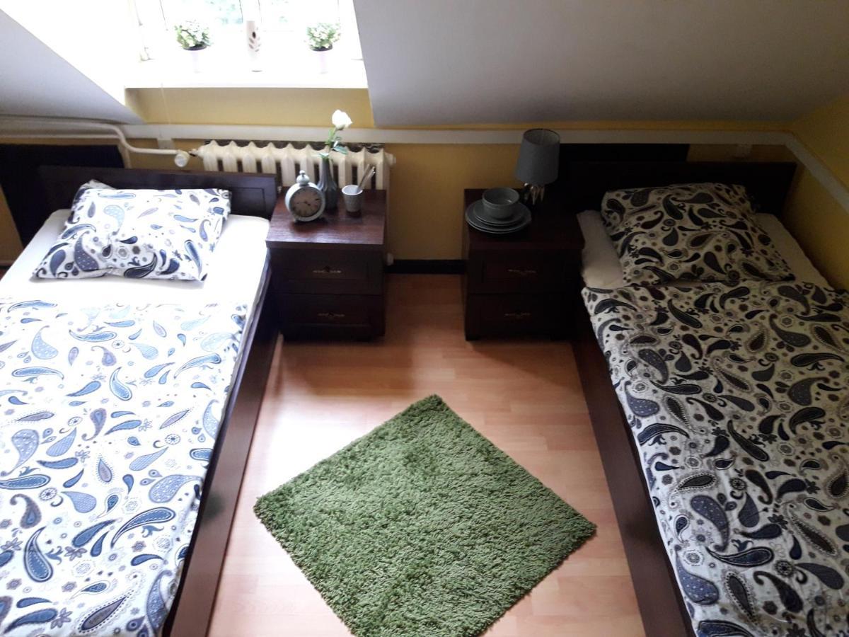 Hostel Palacyk บิดกอชซ์ ภายนอก รูปภาพ