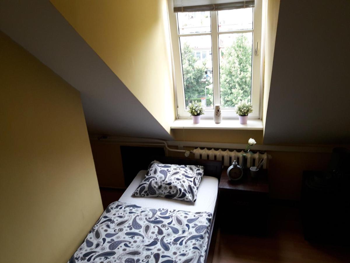 Hostel Palacyk บิดกอชซ์ ภายนอก รูปภาพ