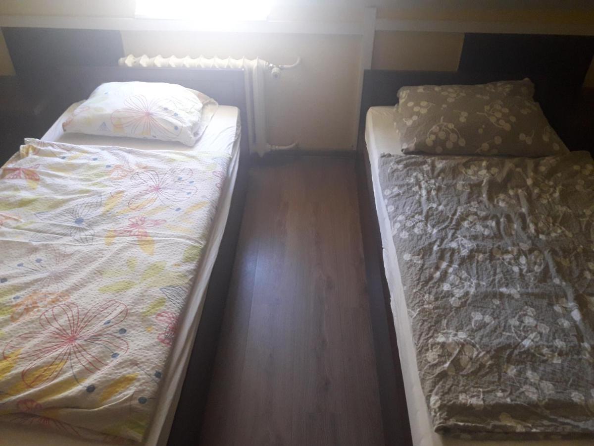 Hostel Palacyk บิดกอชซ์ ภายนอก รูปภาพ