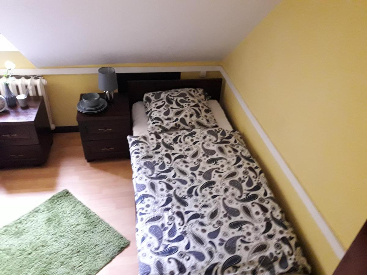 Hostel Palacyk บิดกอชซ์ ภายนอก รูปภาพ