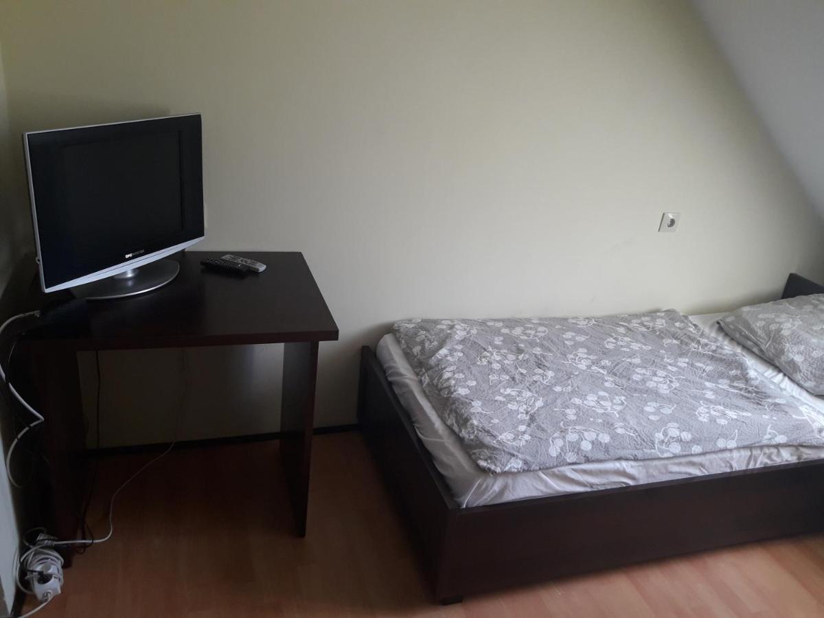 Hostel Palacyk บิดกอชซ์ ภายนอก รูปภาพ