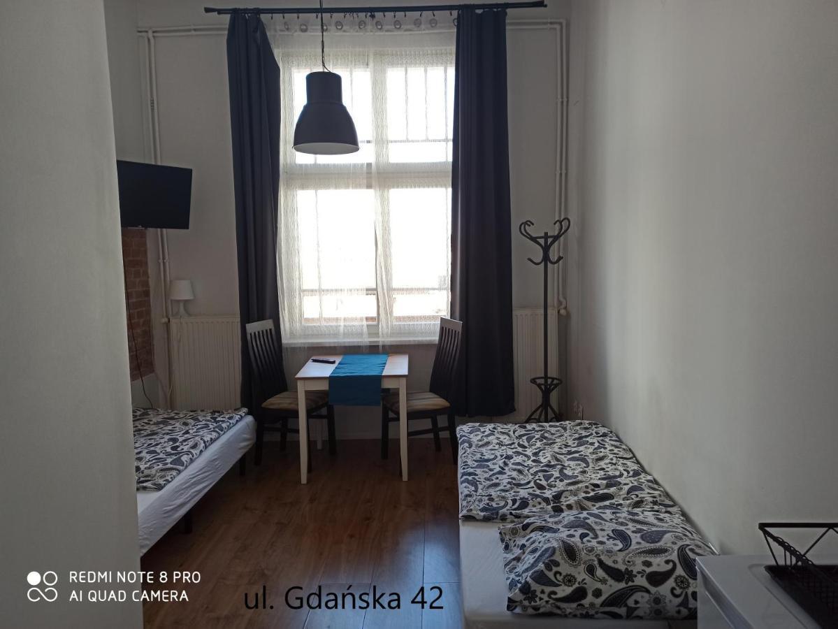 Hostel Palacyk บิดกอชซ์ ภายนอก รูปภาพ