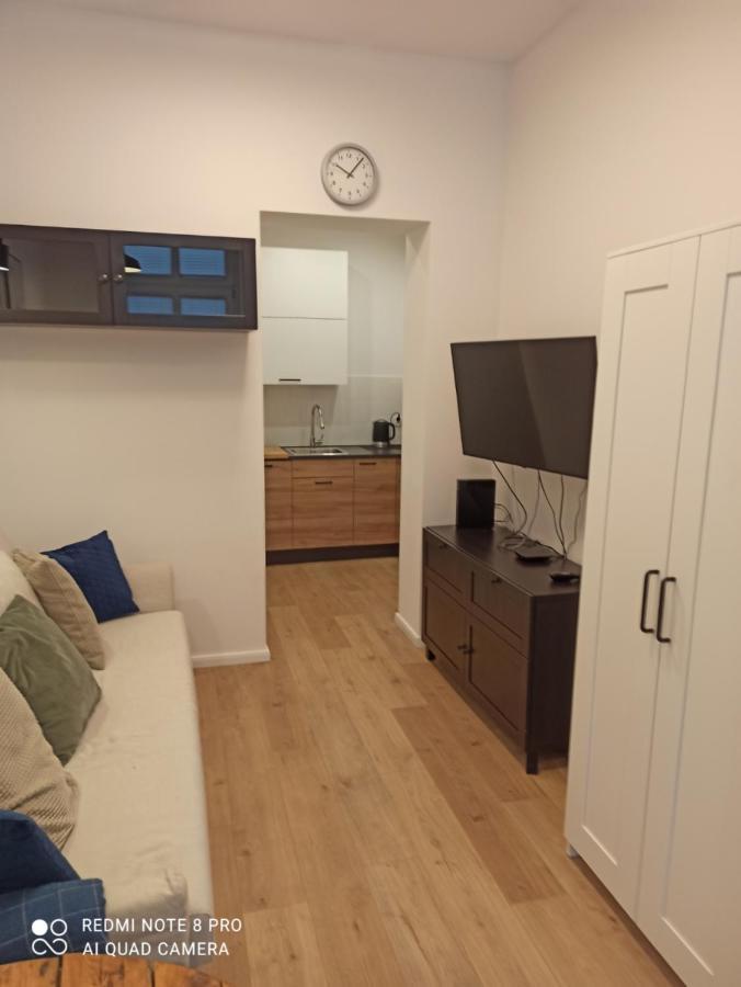 Hostel Palacyk บิดกอชซ์ ภายนอก รูปภาพ